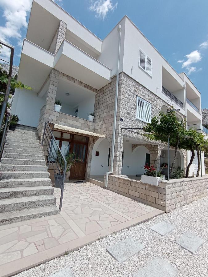 Apartments Mirko Mimice Exteriér fotografie
